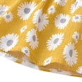 thumbnail image 3 of Flower Girl Dress Girls Princess Party Pageant Summer Vintage Dresses, 3 of 5