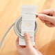 thumbnail image 4 of Self-Adhesive Desktop Socket Fixer Adhesive Punch Socket Cable Management Punch Protector Desktop Plug-in Socket Fixer Bracket Stand, 4 of 8