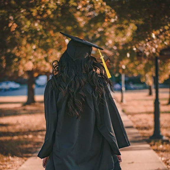 2025 Graduation Cap Tassel - Traditional Academic Tassel Cord for Graduation Ceremonies - for High School, University & Doctoral Graduates Celebrating in 2025