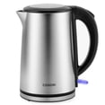 thumbnail image 1 of Cosori Electric Kettle, Cool-Touch Double Wall Stainless Steel Insulated, Automatic Shut Off & Boil-Dry Protection, Durable Tea Kettle Boiler & Heater, 1.5L/1500W, Silver, 1 of 7