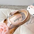 thumbnail image 5 of enyan Girls Jelly Sandals Summer Breathable Waterproof Fisherman Shoes For Girl Closed Toe Beach Flat-Sandals For Toddler Little Kid Big Kids Toddler Girl Sandals,Red,Size 1.5, 5 of 7