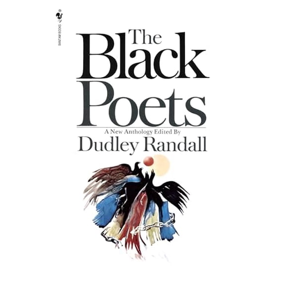 Pre-Owned The Black Poets (Mass Market Paperback) 0553275631 9780553275636