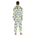 thumbnail image 7 of joogoo Grapes Unisex Adults Onesies Pajamas Jumpsuits L, 7 of 7