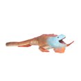 thumbnail image 2 of Modelo de reptil simulado para niños, estatuilla de reptil estática única de plástico, decoración de juguete educativo, 2 of 8