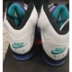 thumbnail image 5 of Ni - ke Air Jordan 5 Retro WHITE EMERALD GRAPE (2025) (GS) Youth Size 3, HQ7980-100 NIB!, 5 of 5