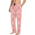 thumbnail image 6 of Top-kevin Mens Pajama Pants Christmas Cotton Pajama Bottoms Sleep Pants PJS Lounge Pants, 6 of 7