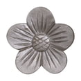 thumbnail image 2 of Magnetic Curtain Buckle Grey, Vintage Curtain Tieback Resin Flower Curtain Drapery Holdback Window Curtain Decorative Buckle Holder for Home Cafe Balcony By Meiiso, 2 of 9