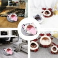 thumbnail image 1 of LSLJS Lit Chaud pour Cochons d'Inde Hérisson Rat Chinchillas et Petits Animaux de Compagnie Lit/cube/maison, 1 of 2