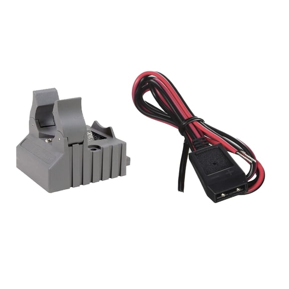 STREAMLIGHT Stinger Smart Charger Base with DC Car Adapter (75105 22051-BUNDLE)
