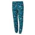 thumbnail image 4 of Women's Concepts Sport Midnight Green Philadelphia Eagles Chesnut Long Sleeve T-Shirt and Pant Sleep Set, 4 of 5