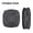 Black Pumpkin Spider Web, variant on HELLHERO Leaves Seat & Back Cover Non-Slip Fit Seat Back Covers and Breathable Easy Installation