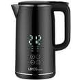 thumbnail image 1 of Smart Temp Digital Electric Kettle, 1.7L 1500W Water Boiler Tea Kettle with 6 Presets and LED Temperature Display, Auto Shutoff and Boil-Dry Protection, 1 of 8