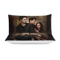 thumbnail image 3 of The Twilight Saga Bedding Sets Comfort 3 Pieces Bedding Set 1 Duvet Cover + 2 Pillowcase Decorative Bedding 86"x70", 3 of 8
