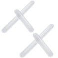 thumbnail image 3 of Miangastore 2 Sets Car Door Edge Protective Strips Transparent PVC for Car Owners, 3 of 8