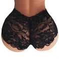 thumbnail image 1 of Bragas de mujer,Bragas de encaje de mujer Ropa interior elástica de mujer delgada Ropa interior de encaje de mujer Valor excepcional, 1 of 8