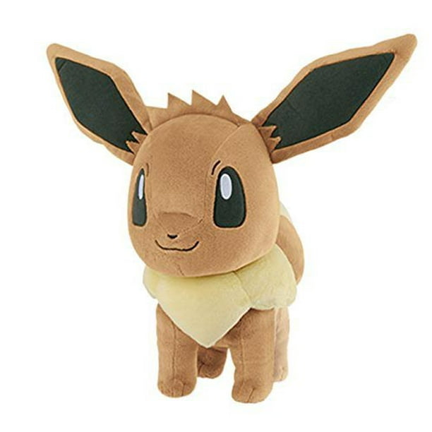 Banpresto I Love Eievui Series Mecha Dx Plush Eevee Walmart Com Banpresto I Love Eievui Series Mecha Dx Plush Eevee Walmart Com