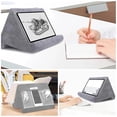 thumbnail image 2 of Xnyocn Tablet Stand Multifunction Sponge Pillow Stands for IPad Samsung Huawei Tab Reading Holder Support Bed Mount Bracket Book, 2 of 6