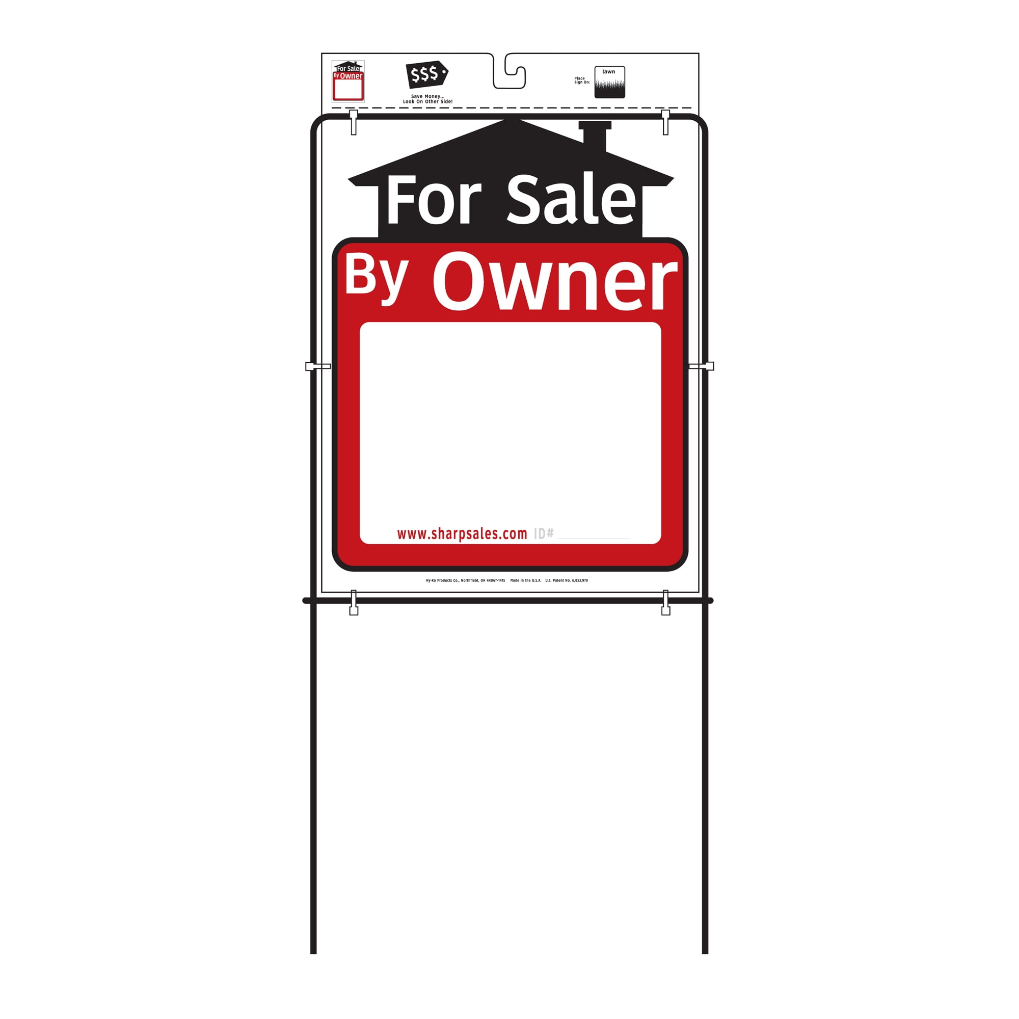 SellItYourself For Sale By Owner Sign