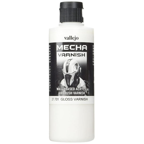 Paint Vallejo Mecha Color Brillante Esmalte 200 ml