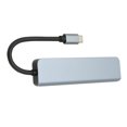 thumbnail image 4 of Hub USBC, 6 en 1 Hub USB USBC Adaptador USBC multipuerto Máxima confiabilidad, 4 of 8
