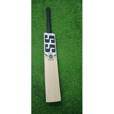 English Willow Cricket Bat Ready to Play – Big Edge 42-44 mm for Enhanced Power and Performance, Ideal for All Skill Levels