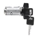 thumbnail image 1 of Cilindro de cerradura de encendido con 2 llaves 701398 Accesorio de repuesto apto para Chevrolet GM, 1 of 14
