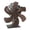Bronze, variant on Heat Powered Stove Fan Auto-sensing Wood Burning Stove with Efficient Fan for Gas Pellet Wood