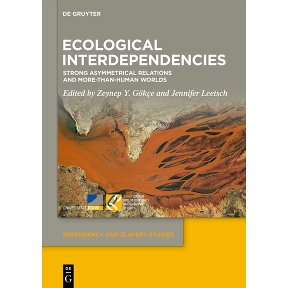 Dependency and Slavery Studies Ecological Interdependencies: Strong Asymmetrical Relations and More-Than-Human Worlds, Book 24, (Hardcover)