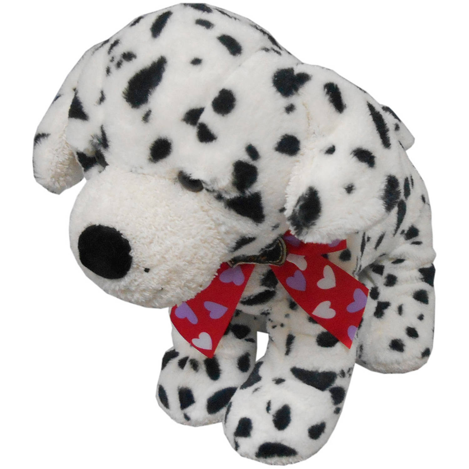 Medium Standing Dalmatian Plush