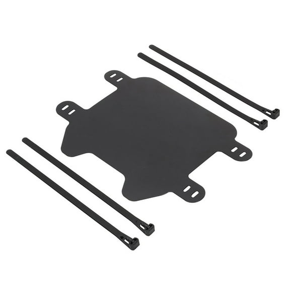 Huhudde Motocross Front License Number Plate Registration Plate Cover For Sur-Ron X/S Motorcycle Front Plate