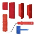 thumbnail image 4 of Juego de Herramientas de Pintura de Grano de Madera Macarena 6 Piezas, 4 of 8