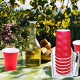 thumbnail image 5 of YeeBeny Cup Holder with Marker Slot, Acrylic Party Cup Organizer Storage Party Cup Dispenser Cup Mark Your Cup, Single Cup Dispenser, Disposable Cup Dispenser, Perfect for Any Occasion, 5 of 9