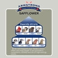 thumbnail image 2 of Alimento para aves Armstrong Semilla de cártamo Bolsa de 9 kg, 2 of 5