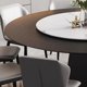 thumbnail image 5 of Nordic Multifunctional Dining Table Waterproof Round Heat Resistance Dining Table Japan Style Mesas De Jantar Kitchen Furniture My Lux Decor Round, 5 of 23