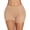 Nude-11, variant on Women's Hip Pads Shapewear Padded Underwear Shaping Thigh Shorts Dip Enhancer Butt Lifter