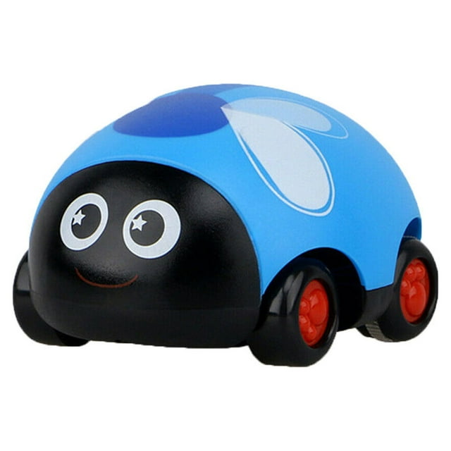 TIMIFIS Jouets Voitures 1PCS Camion Insecte en Plastique Mignon pour Enfants Cadeaux de Noël