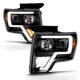 thumbnail image 2 of Faros AmeriLite Switchback LED Halógeno para Ford F-150, 2 of 9