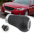thumbnail image 5 of SPRING 5 Speed For Mazda 3 13-2017 Manual Transmission Gear Stick Shift Knob For 2015-2019 For Mazda2 2013-2021 For Mazda6, 5 of 8
