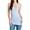 PASTEL BLUE, variant on Women & Plus Basic Cami with Adjustable Spaghetti Straps Layering Tank Top (4PK: NAVY/NAVY/NAVY/NAVY, XX-Large)