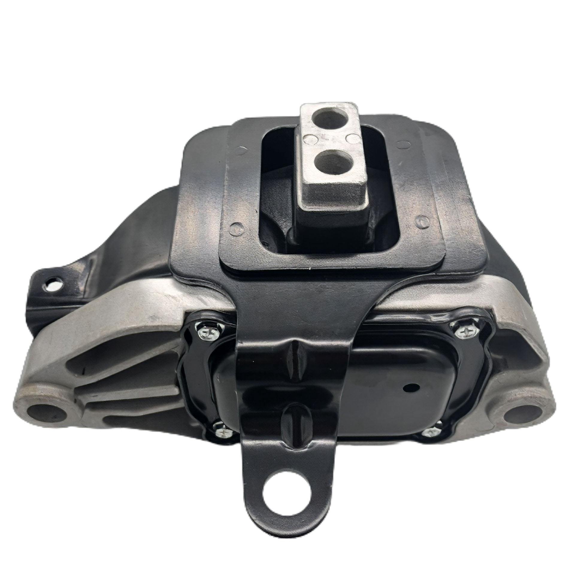 CF Advance Compatible with 15-17 Hyundai Sonata 2.0L Turbo 2.4L GAS Engine Motor and Automatic Transmission Mount Set 2PCS A71099 A71085 2015 2016 2017