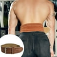 thumbnail image 4 of koolsoo Ceinture de Musculation - Ceinture de Musculation Premium pour Entraînement Physique Fonctionnel Sérieux, 4 of 8