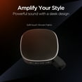 thumbnail image 7 of HyperGear Fabrix Mini Wireless Speaker Black, 7 of 7