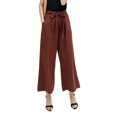 thumbnail image 1 of Txlixc Pantalones de piernas anchas de moda para mujeres Txlixc moda, 1 of 7