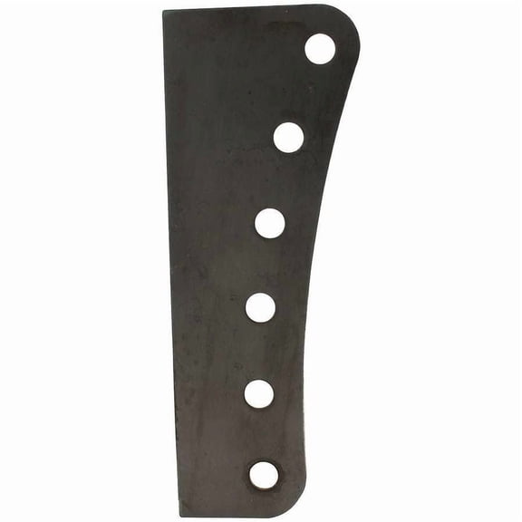 Allstar Performance 6 Hole Brackets w/ 1/2in Holes 1pr
