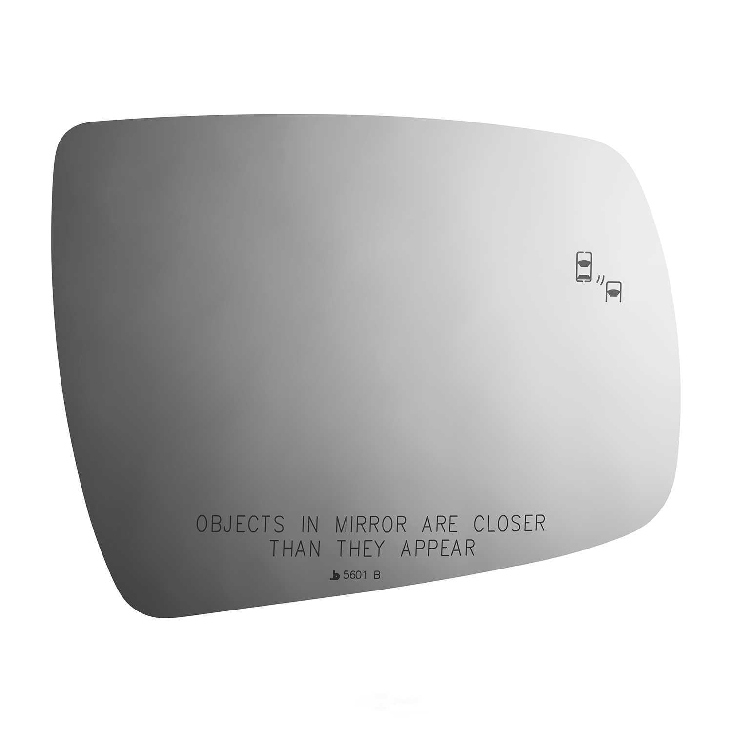 Door Mirror Glass Assembly
