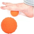 thumbnail image 3 of Bola De Masaje De Yoga Para Alivio Del Dolor Muscular, Herramienta De Masaje, Herramienta De Fitness, Bola De Masaje De Fascia, Para Hombro, Yoga, Gimnasio, Cuerpo, 3 of 7
