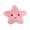 Pink, variant on Squeaky Plush Pet Toy Five-Pointed Star Shape Interactive Chew Toy for Stress Relief and Boredom Durable Soft Material for Small to Medium Dogs and Cats Yellow Color - Red