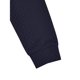 thumbnail image 5 of pstuiky camisas de manga larga para hombre, Blusa/camiseta informal de manga larga con cuello vuelto de color liso para hombre camisetas de hombre l, 5 of 7