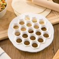 thumbnail image 1 of Dumpling Maker Mould Dumpling Turnover Dough Press Easy DIY Dumpling Pie Mold, 1 of 2
