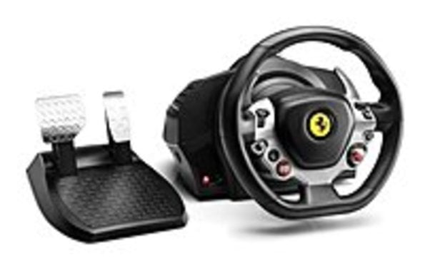 Thrustmaster 4469016 Ferrari 458 Italia Edition Tx Racing Wheel Refurbished Walmart Com Walmart Com - ferrari 458 italia roblox